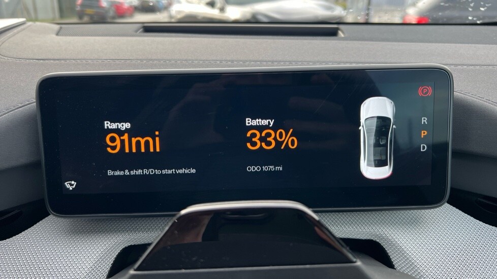 Used Polestar Polestar 4 2025 for sale - 76873318: Photo 13