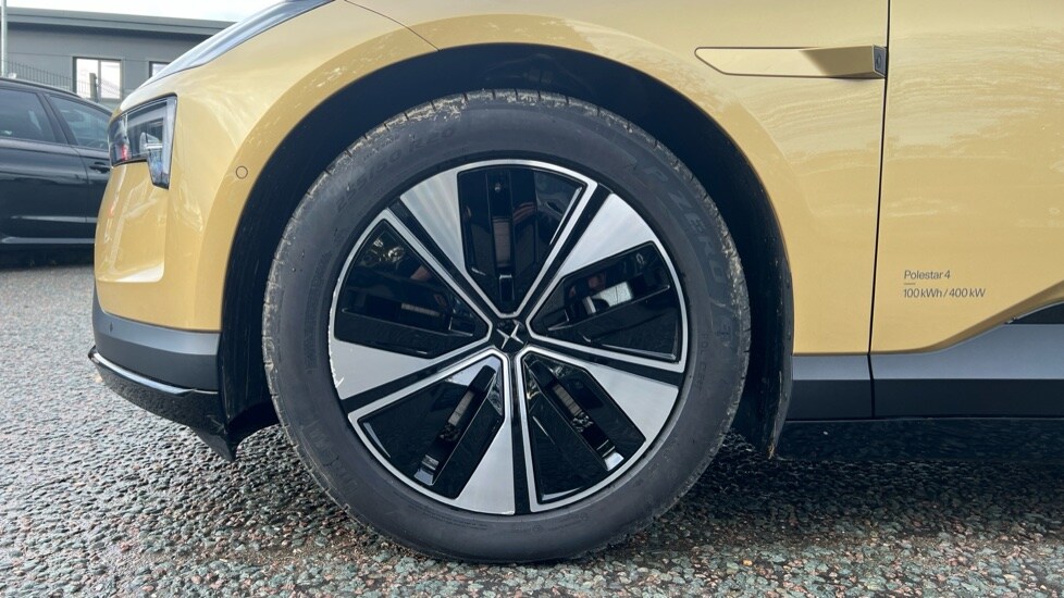 Used Polestar Polestar 4 2025 for sale - 76873318: Photo 17