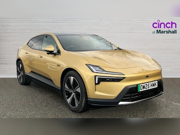 Polestar Polestar 4 feature image