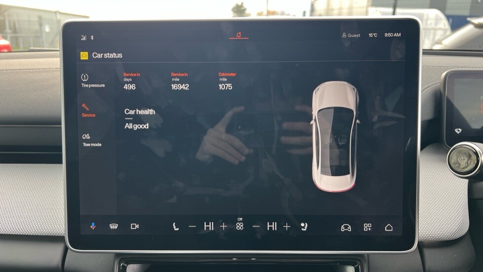 Used Polestar Polestar 4 2025 for sale - 76873318: Photo 21