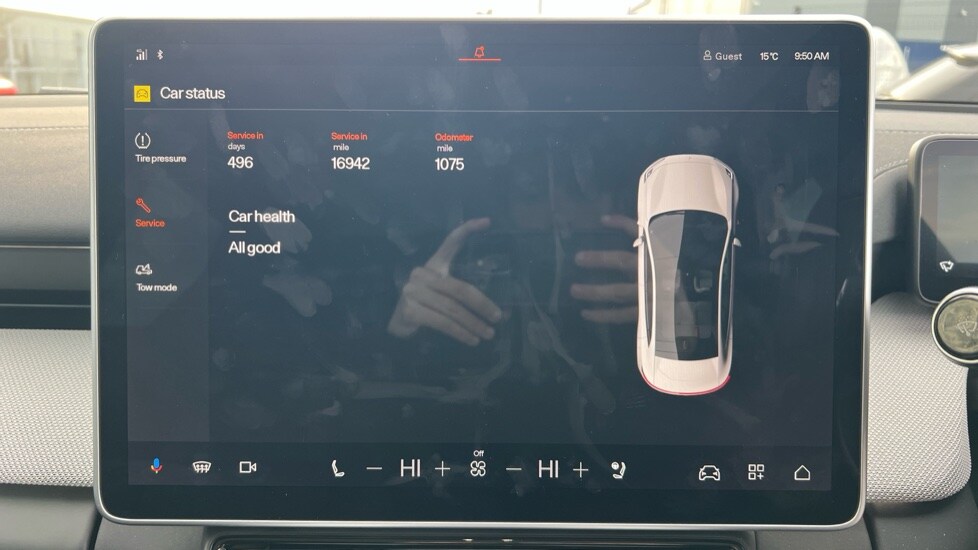 Used Polestar Polestar 4 2025 for sale - 76873318: Photo 22