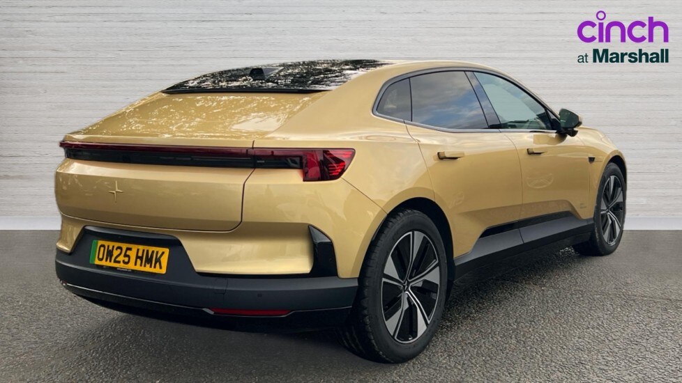 Used Polestar Polestar 4 2025 for sale - 76873318: Photo 3