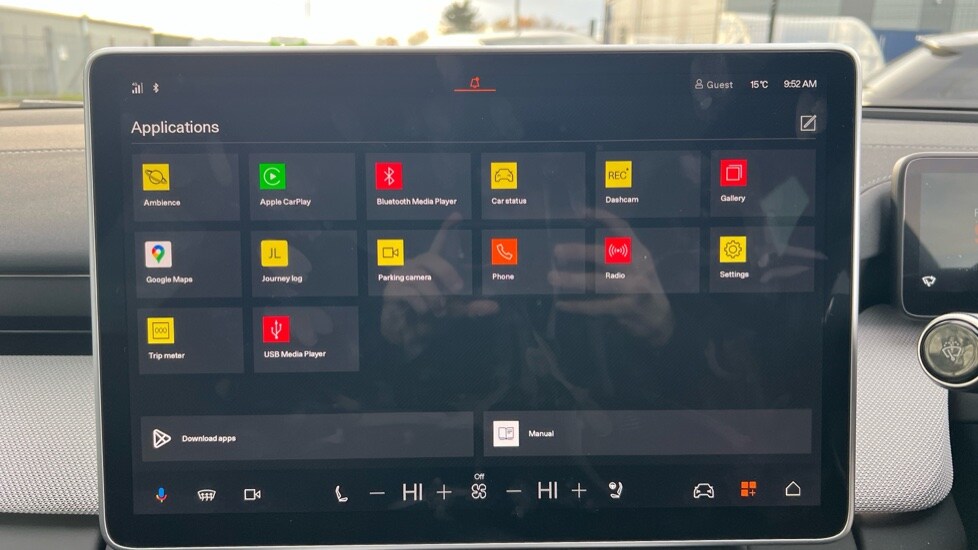 Used Polestar Polestar 4 2025 for sale - 76873318: Photo 32