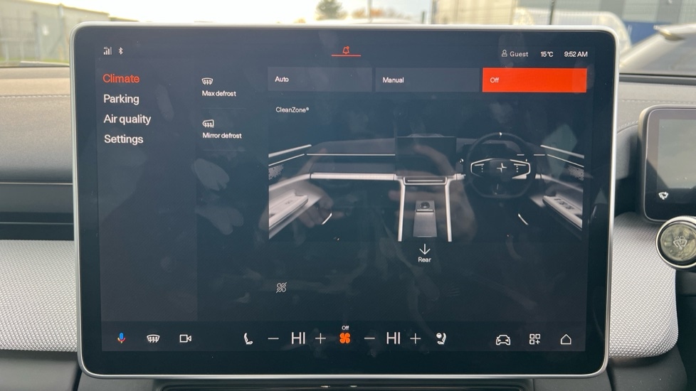 Used Polestar Polestar 4 2025 for sale - 76873318: Photo 33