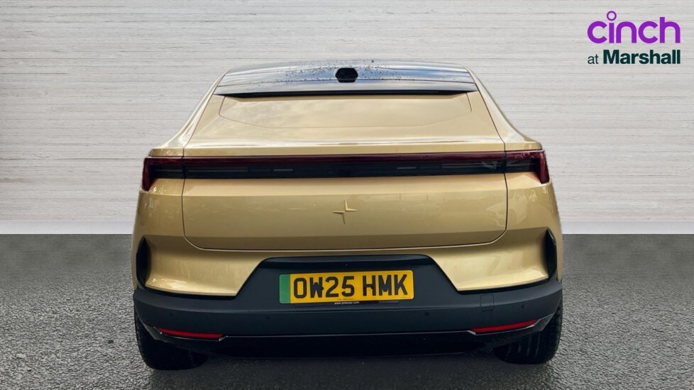 Used Polestar Polestar 4 2025 for sale - 76873318: Photo 4