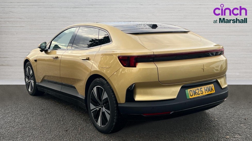 Used Polestar Polestar 4 2025 for sale - 76873318: Photo 5