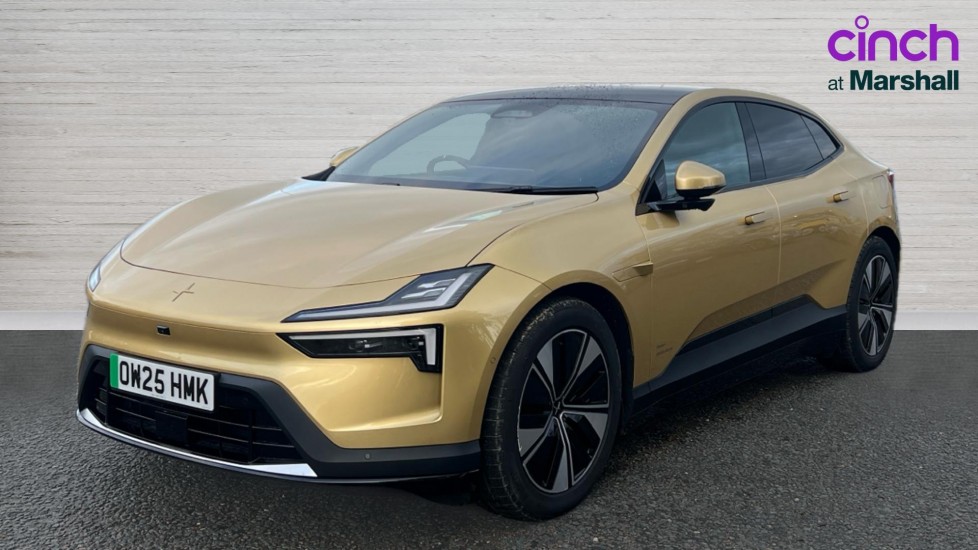 Used Polestar Polestar 4 2025 for sale - 76873318: Photo 7