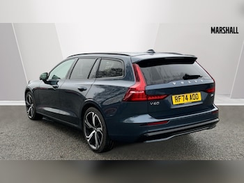 Used Volvo V60 2025 for sale - 76933258: Photo