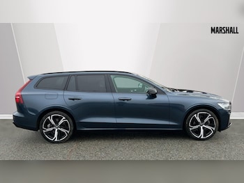 Used Volvo V60 2025 for sale - 76933258: Photo