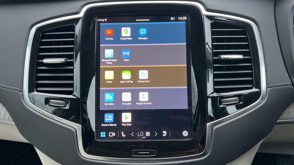 Used Volvo XC90 2025 for sale - 76872748: Photo 35