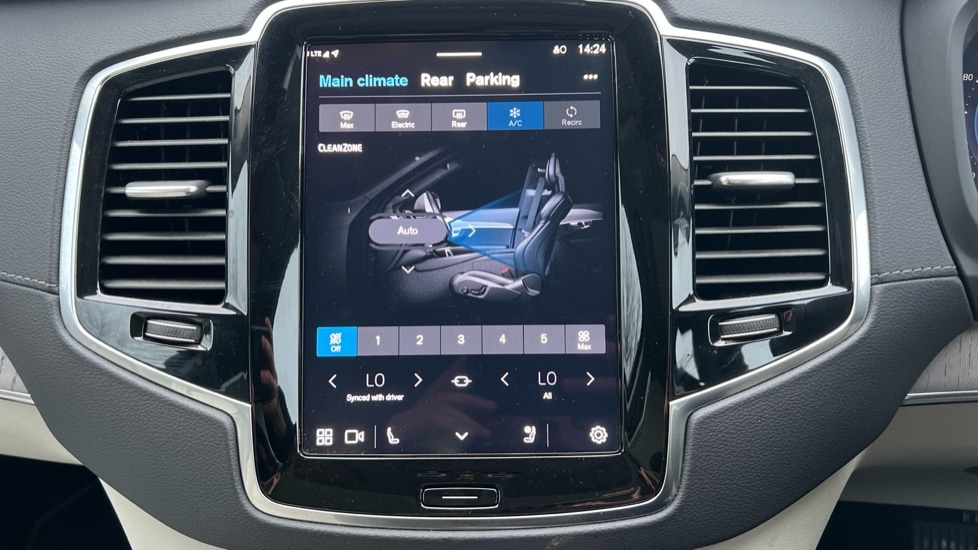 Used Volvo XC90 2025 for sale - 76872748: Photo 36