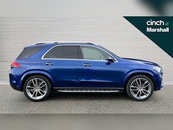 Used Mercedes-Benz GLE 2020 for sale - 76501516: Photo