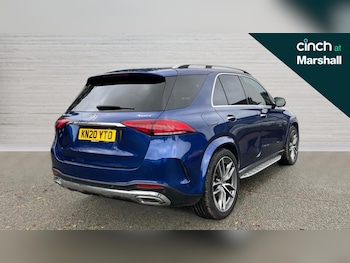 Used Mercedes-Benz GLE 2020 for sale - 76501516: Photo