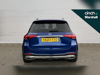 Used Mercedes-Benz GLE 2020 for sale - 76501516: Photo