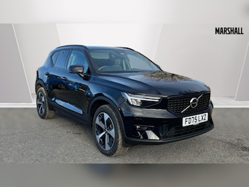 Volvo XC40 feature image
