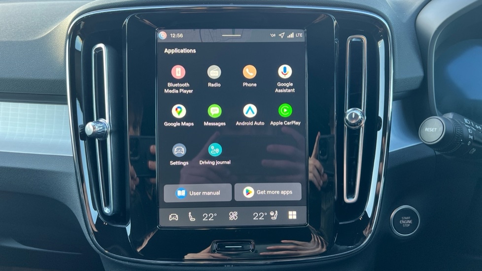 Used Volvo XC40 2025 for sale - 76894782: Photo 34