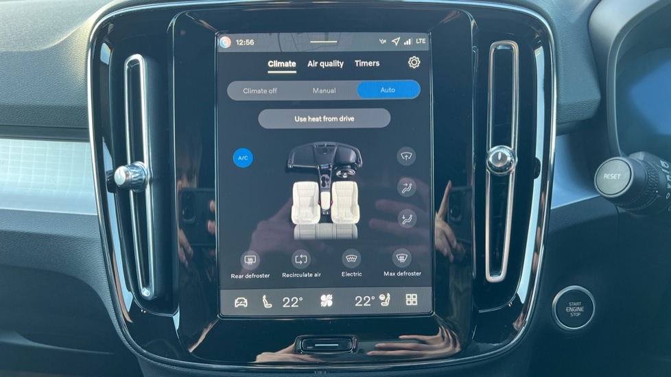 Used Volvo XC40 2025 for sale - 76894782: Photo 35