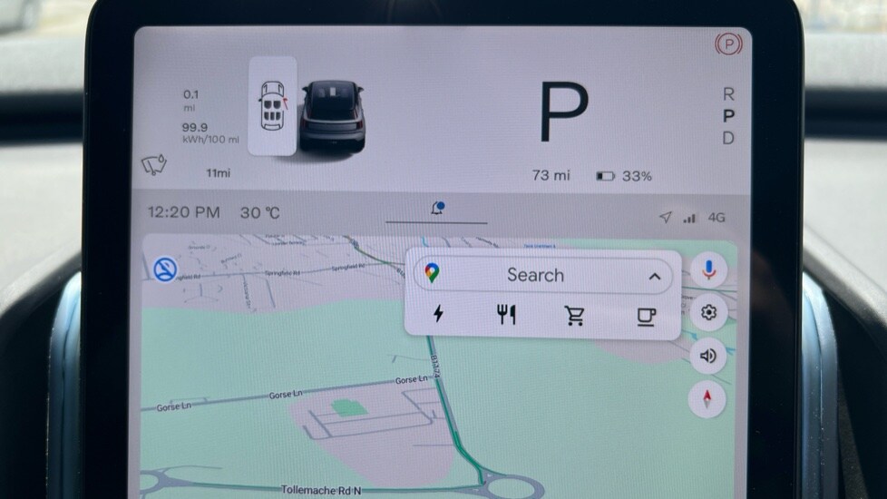 Used Volvo EX30 2025 for sale - 76539898: Photo 11