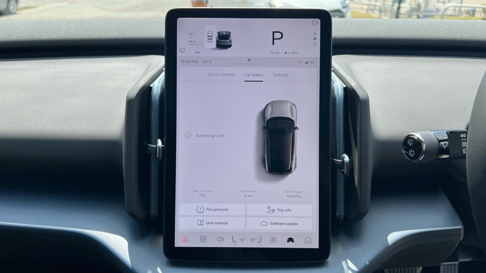 Used Volvo EX30 2025 for sale - 76539898: Photo 33