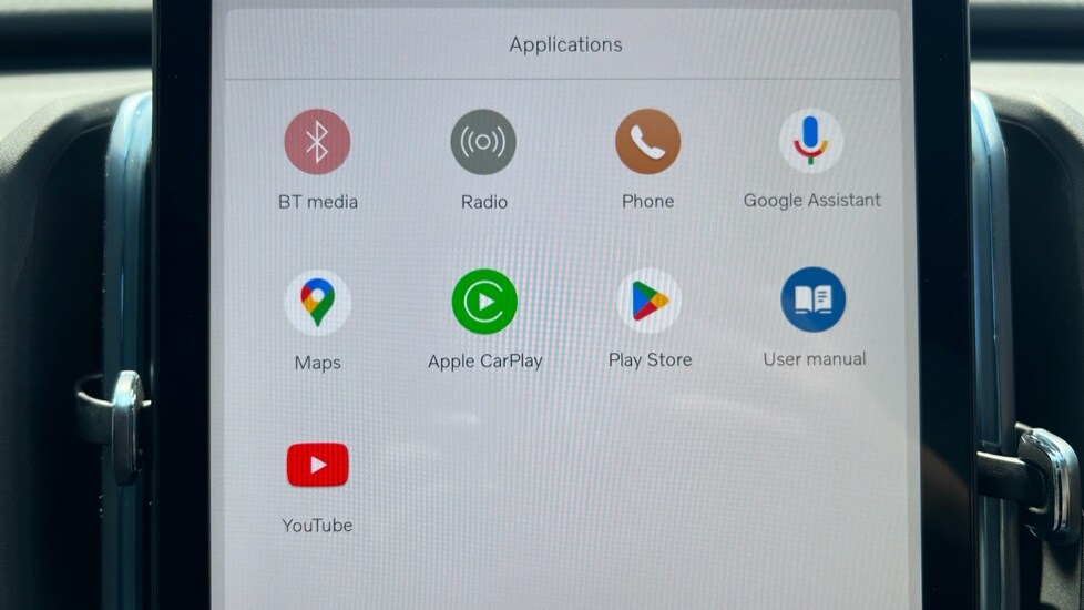 Used Volvo EX30 2025 for sale - 76539898: Photo 38