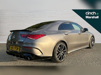 Used Mercedes-Benz CLA 2021 for sale - 76241679: Photo