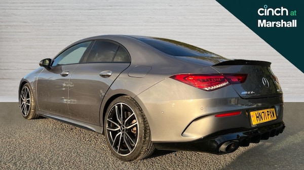 Used Mercedes-Benz CLA 2021 for sale - 76241679: Photo 5