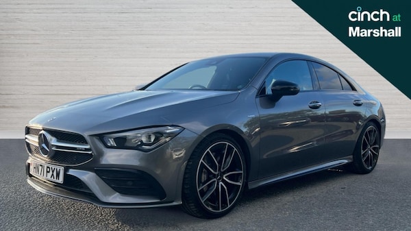 Used Mercedes-Benz CLA 2021 for sale - 76241679: Photo 7