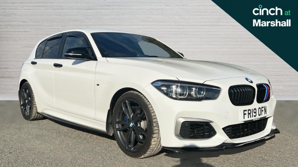 Used BMW 1 Series 2019 for sale - 76796376: Photo 1