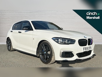 2019 - M140i Shadow Edition 5dr Step Auto