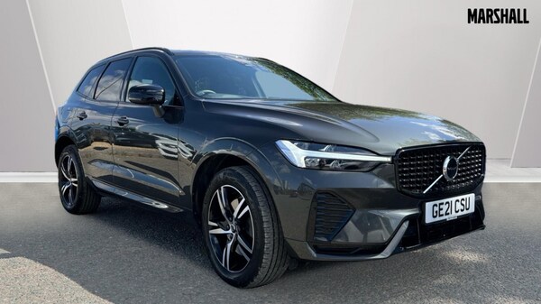 Used Volvo XC60 2021 for sale - 75467558: Photo 1