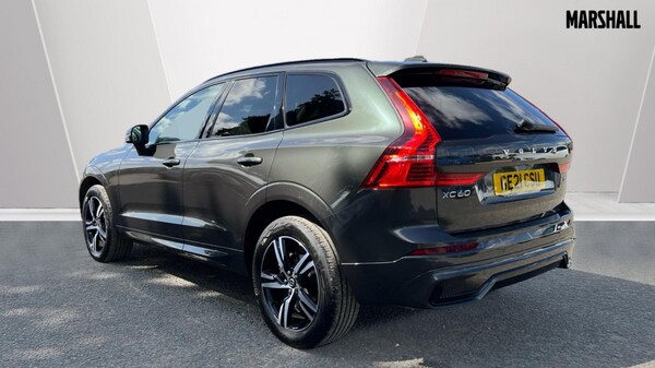 Used Volvo XC60 2021 for sale - 75467558: Photo 2