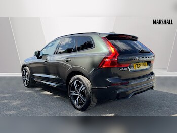 Used Volvo XC60 2021 for sale - 75467558: Photo