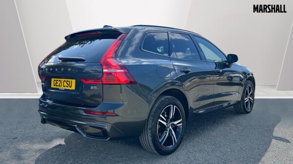 Used Volvo XC60 2021 for sale - 75467558: Photo 7