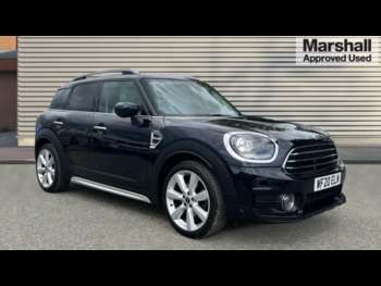 2020 - 1.5 Cooper Exclusive 5dr Auto [Comfort/Nav+ Pack]