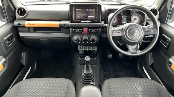 Used Suzuki Jimny 2020 for sale - 75771609: Photo 11