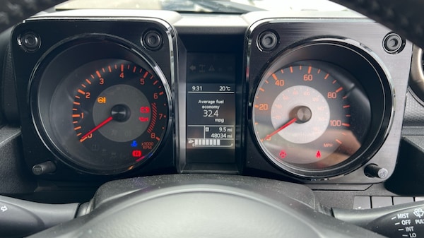 Used Suzuki Jimny 2020 for sale - 75771609: Photo 13