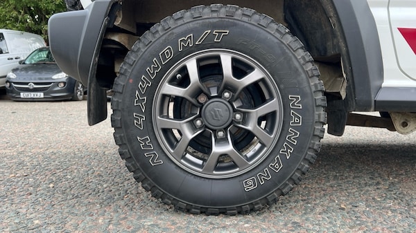 Used Suzuki Jimny 2020 for sale - 75771609: Photo 19