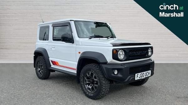 Used Suzuki Jimny 2020 for sale - 75771609: Photo 1