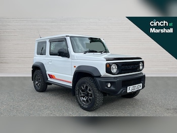 Used Suzuki Jimny 2020 for sale - 75771609: Photo