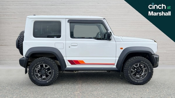 Used Suzuki Jimny 2020 for sale - 75771609: Photo 2