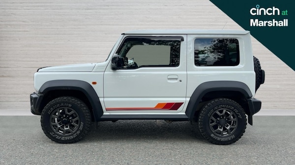 Used Suzuki Jimny 2020 for sale - 75771609: Photo 6