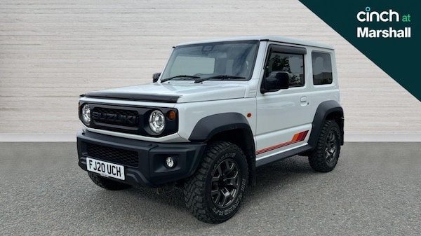 Used Suzuki Jimny 2020 for sale - 75771609: Photo 7