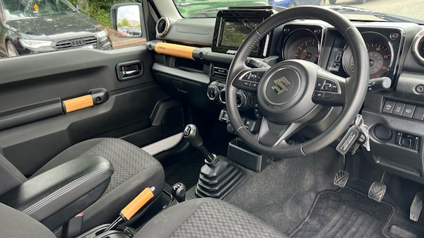 Used Suzuki Jimny 2020 for sale - 75771609: Photo 9