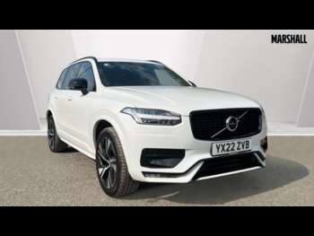 2022 - 2.0 B5D [235] R DESIGN 5dr AWD Geartronic Auto