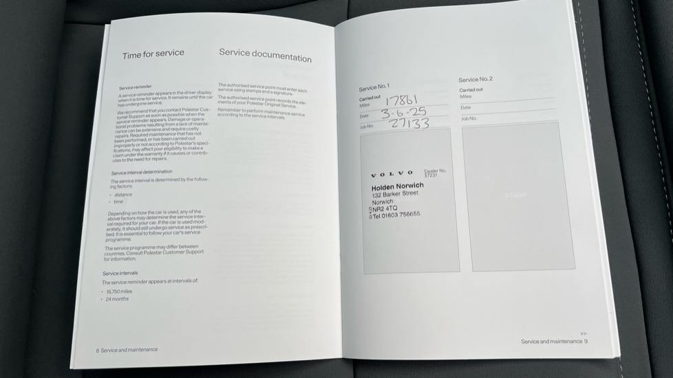 Used Polestar Polestar 2 2024 for sale - 77075688: Photo 21