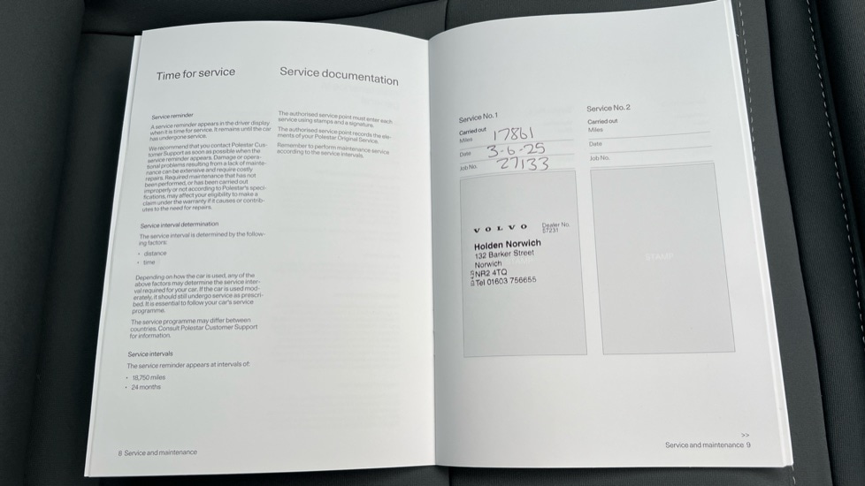 Used Polestar Polestar 2 2024 for sale - 77075688: Photo 22