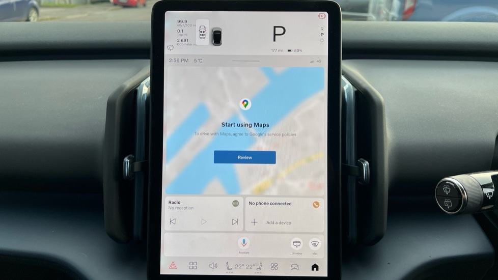 Used Volvo EX30 2025 for sale - 76870424: Photo 11