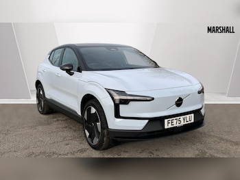 Volvo EX30 feature image