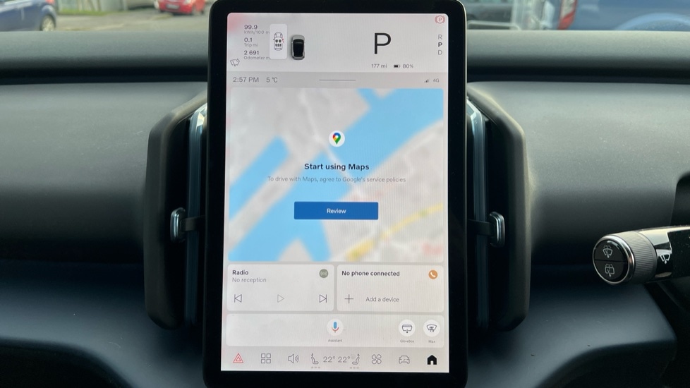 Used Volvo EX30 2025 for sale - 76870424: Photo 20