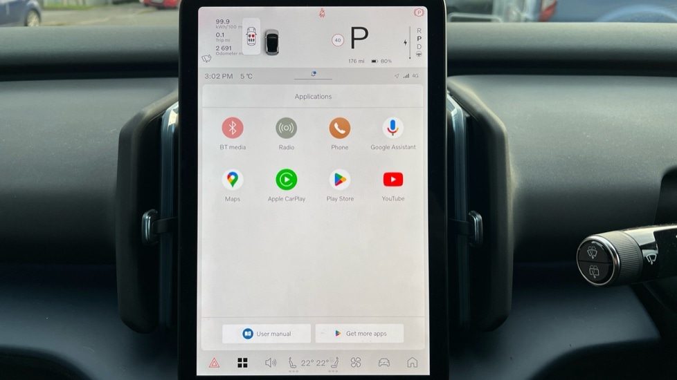 Used Volvo EX30 2025 for sale - 76870424: Photo 33